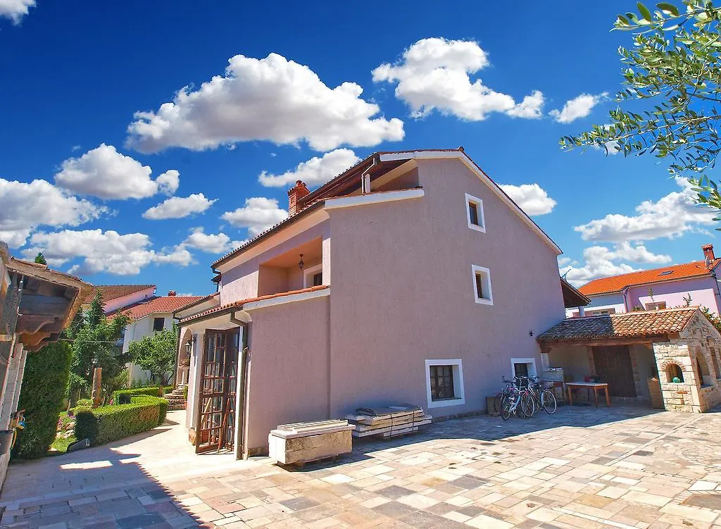 Kamelija Apartments 316 Fažana Kroatien