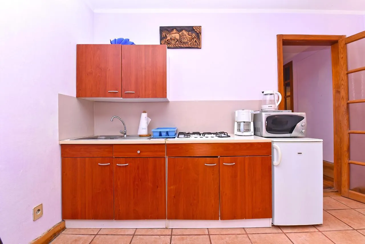 Kamelija Apartments 316 Fažana Croácia
