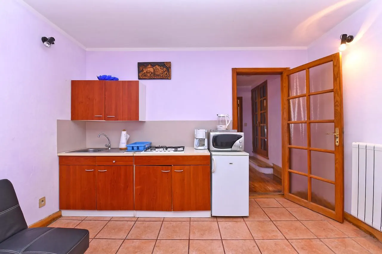Kamelija Apartments 316 Fažana